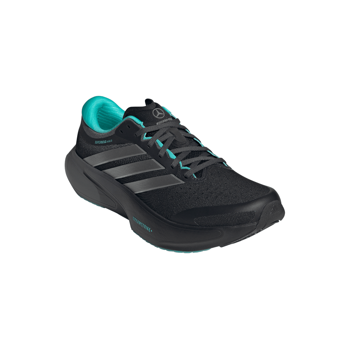 ADIDAS - Scarpe Supernova Rise 3 Mercedes Amg Petronas F1 Team - Uomo - Black - image 6