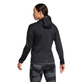 ADIDAS - Giacca Con Cappuccio In Fleece Leggero CLIMAWARM TERREX Xperior - Donna - image 3