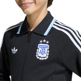 ADIDAS - Argentina Away Anthem Jacket Kids - Black - image 5