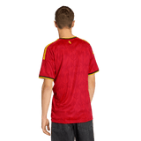 ADIDAS - Maglia Home Belgium 26 - Uomo - Red - image 4