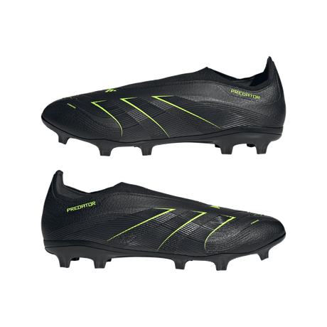 ADIDAS - Scarpe Da Calcio Predator League Laceless Firm/Multi-Ground - image 9