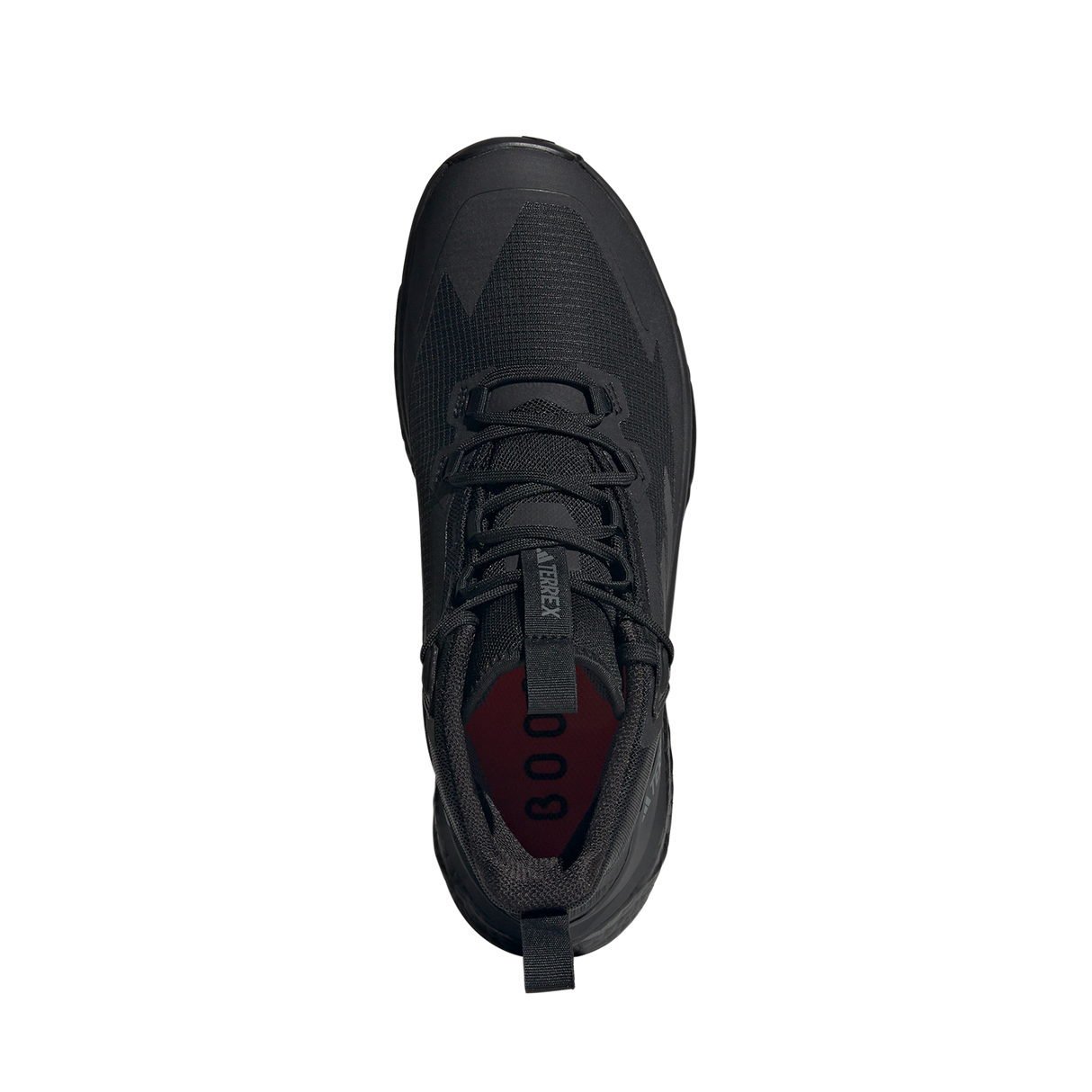 ADIDAS - Scarpe Da Hiking TERREX Free Hiker 2.0 GORE-TEX - Uomo - Black - image 3