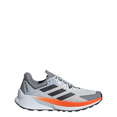 ADIDAS - Scarpe Da Trail Running TERREX Soulstride Flow - Uomo - Grey - image 2