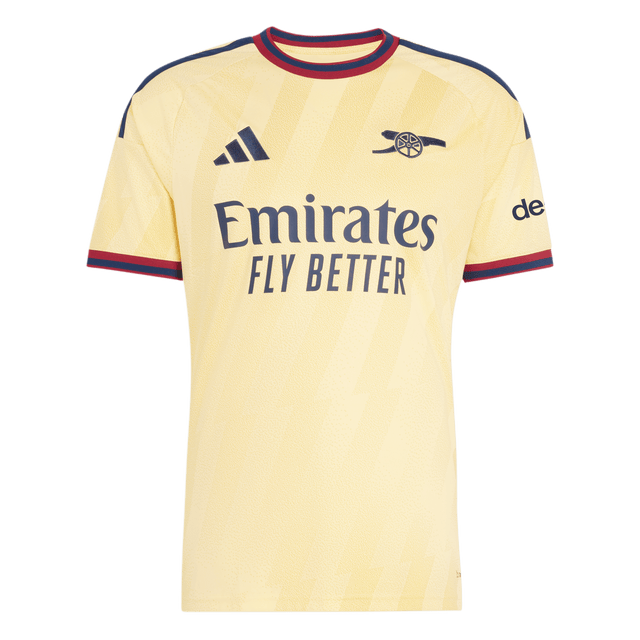 ADIDAS - Arsenal Fc 26/27 Third Jersey - Uomo - Black - image 1