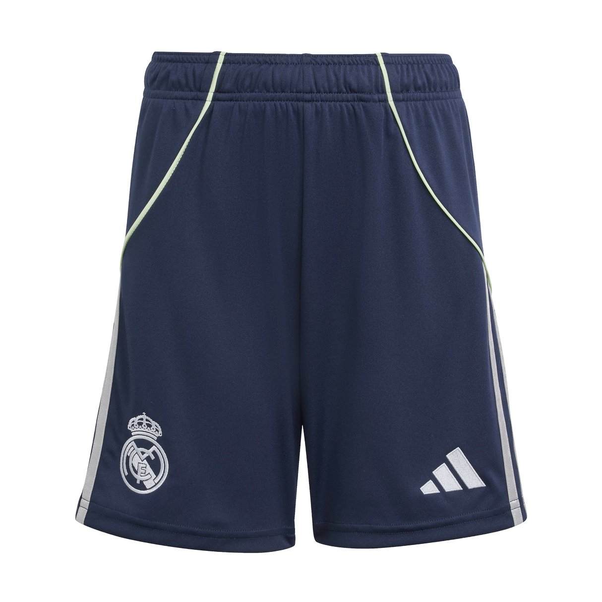 ADIDAS - Real Madrid 25/26 Away Kids Kit - Blue - image 4