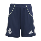 ADIDAS - Real Madrid 25/26 Away Kids Kit - Blue - image 4