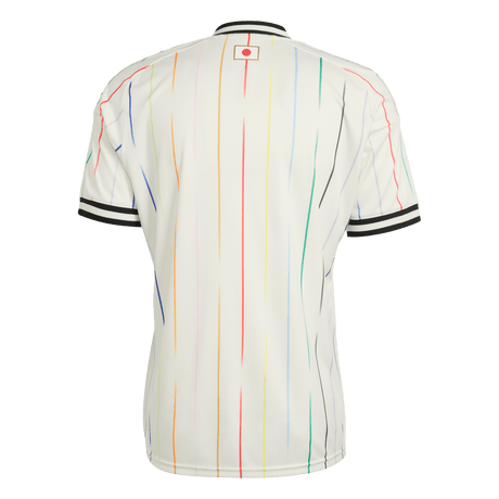 ADIDAS - Japan 26 Away Jersey - Uomo - White - image 2