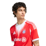 ADIDAS - Maglia Home (Women'S Team) Fc Bayern München 25/26 - Uomo - Red - image 6