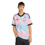 ADIDAS - Belgium 26 Away Jersey - Uomo - Blue - image 3