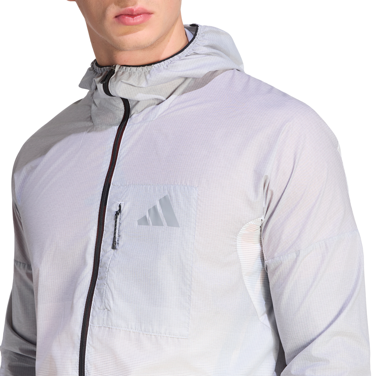 ADIDAS - TERREX Xperior Clima365 Light Windweave Jacket - Uomo - image 6