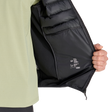 ADIDAS - TERREX Multi Clima365 Insulated Hybrid Hooded Jacket - Uomo - Black - image 6