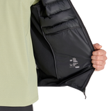 ADIDAS - TERREX Multi Clima365 Insulated Hybrid Hooded Jacket - Uomo - Black - image 6