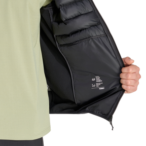 ADIDAS - TERREX Multi Clima365 Insulated Hybrid Hooded Jacket - Uomo - Black - image 6