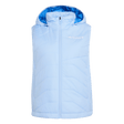 ADIDAS - TERREX Multi CLIMAWARM Insulated Hooded Vest - Donna - Blue - image 1