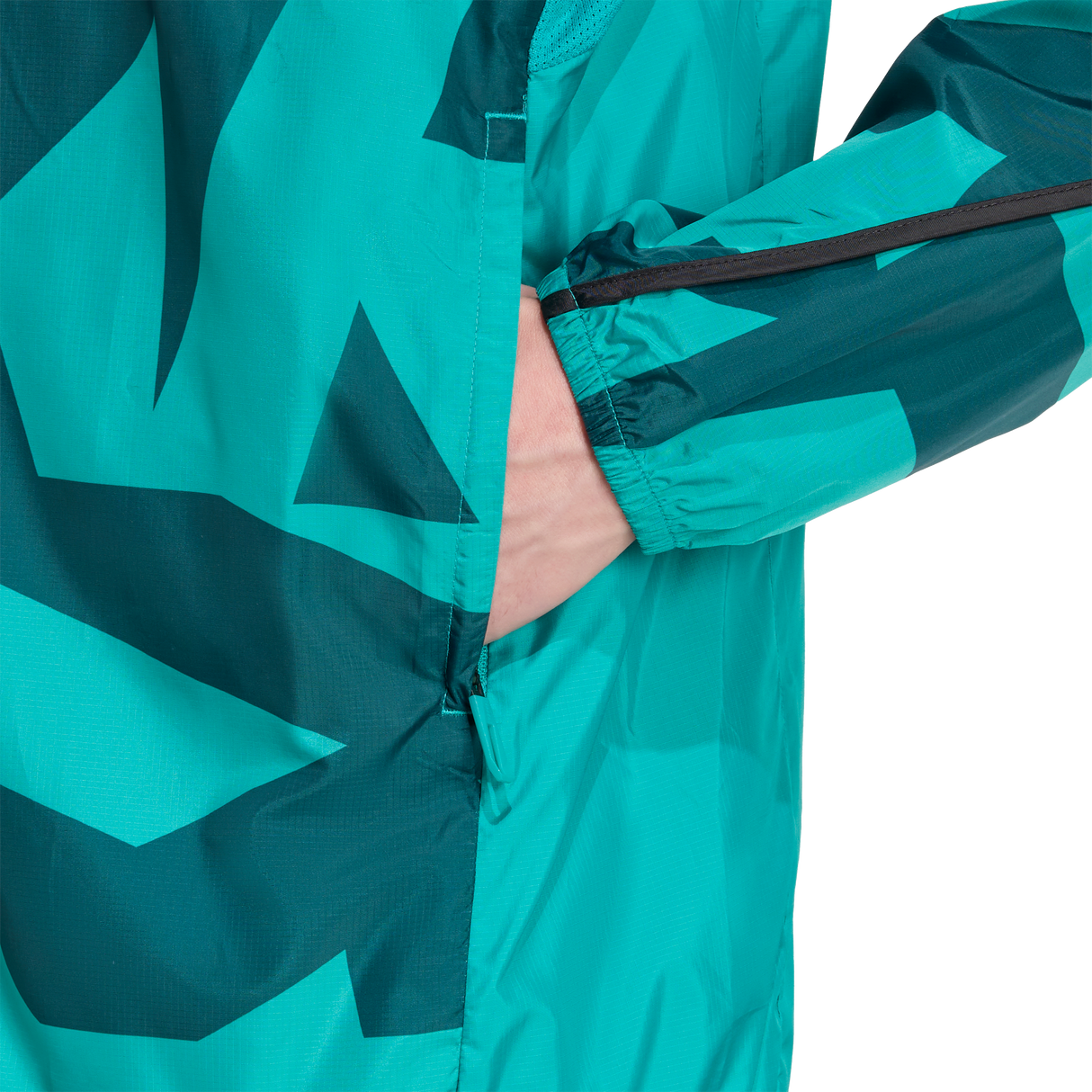ADIDAS - Giacca A Vento TERREX Multi Printed - Uomo - image 22