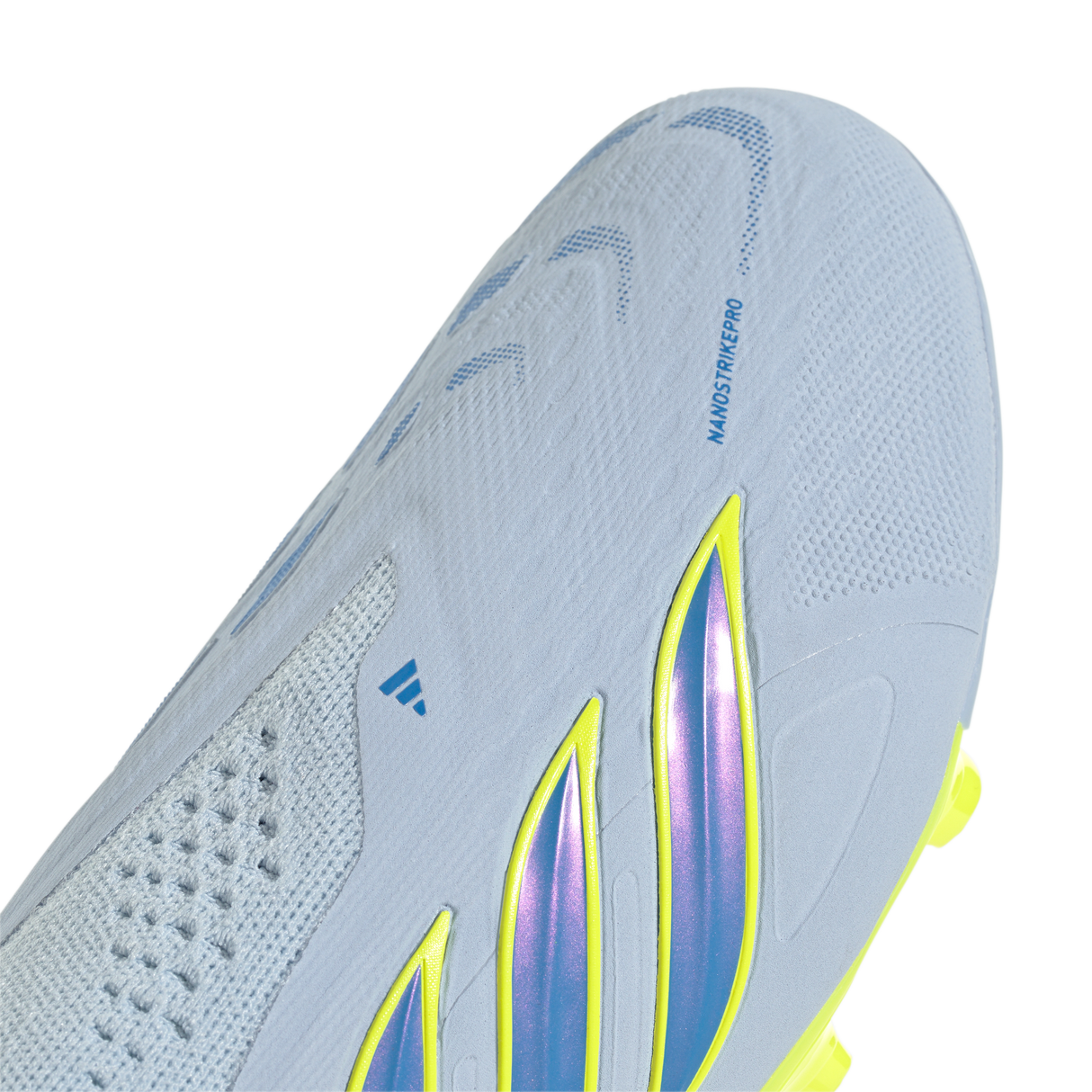 ADIDAS - Scarpa Da Calcio Predator Elite Senza Lacci Per Terreni Naturali Compatti Per Bambini E Bambine - image 17