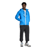 ADIDAS - Giacca TERREX Xperior Primaloft Loose Fill Insulated Hooded - Uomo - image 20