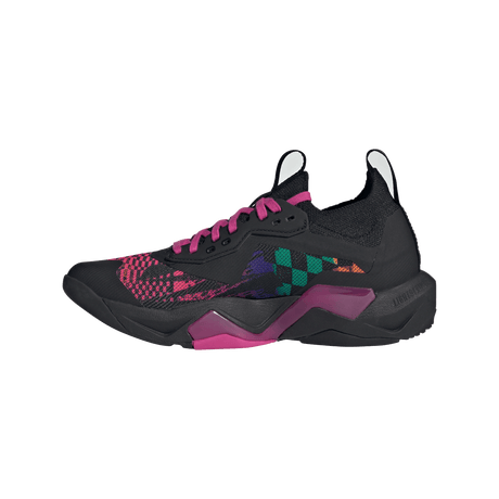 Adidas X Jeremy Scott Pride Rapidmove Adv 2 Training Shoes - Donna - White - image 5