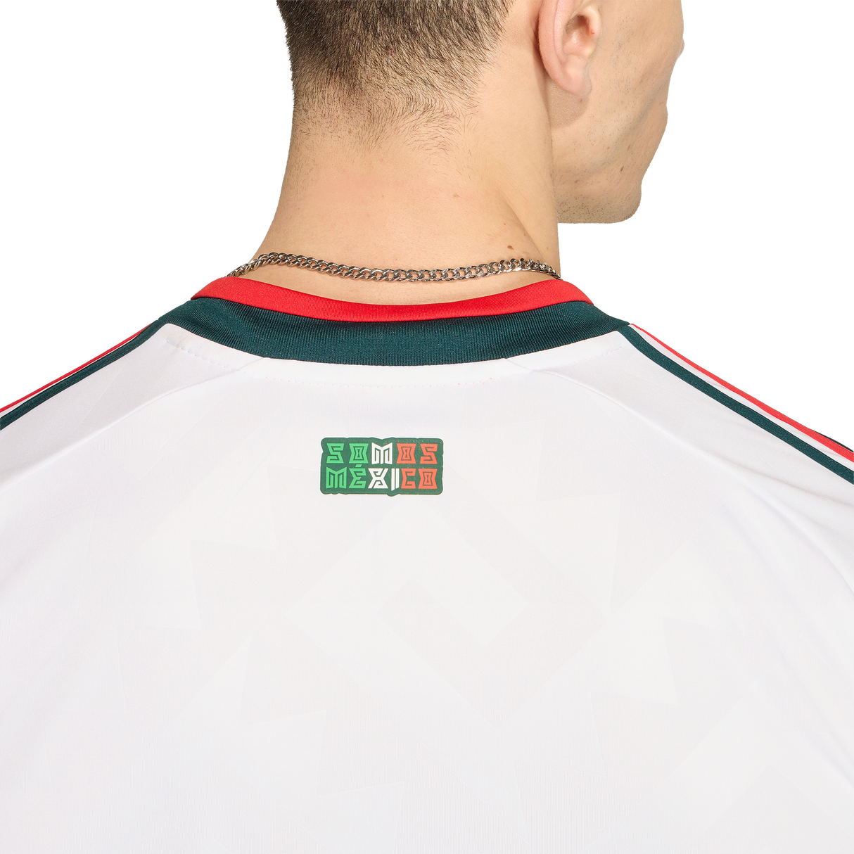 ADIDAS - Mexico 26 Away Jersey - Uomo - White - image 6
