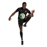 ADIDAS - Maglia Da Trasferta Authentic X Bob Marley Giamaica 26 - Uomo - Black - image 5
