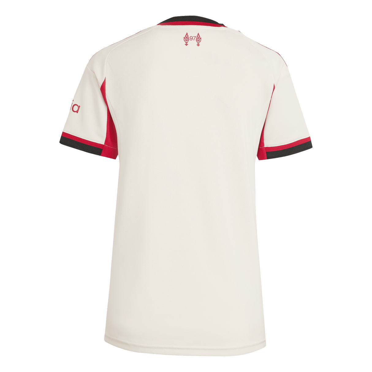 ADIDAS - Maglia Away 25/26 Liverpool Fc - Donna - White - image 2