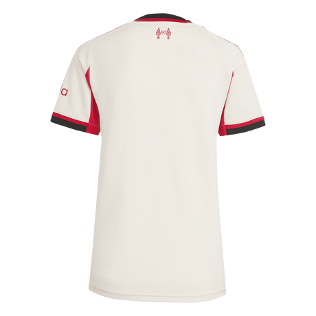ADIDAS - Maglia Away 25/26 Liverpool Fc - Donna - White - image 2