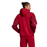 ADIDAS - Z.N.E. Full Zip - Uomo - Red - image 3