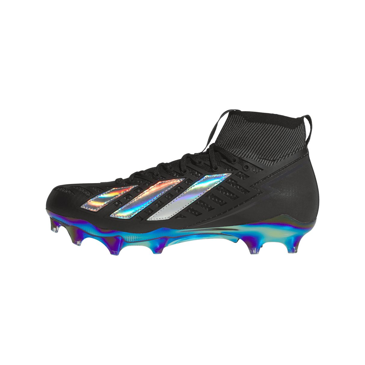 ADIDAS - Adizero Impact + II American Football Cleats - Black - image 5
