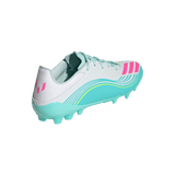 ADIDAS - F50 Messi League Artificial Grass Football Boots - White - image 6
