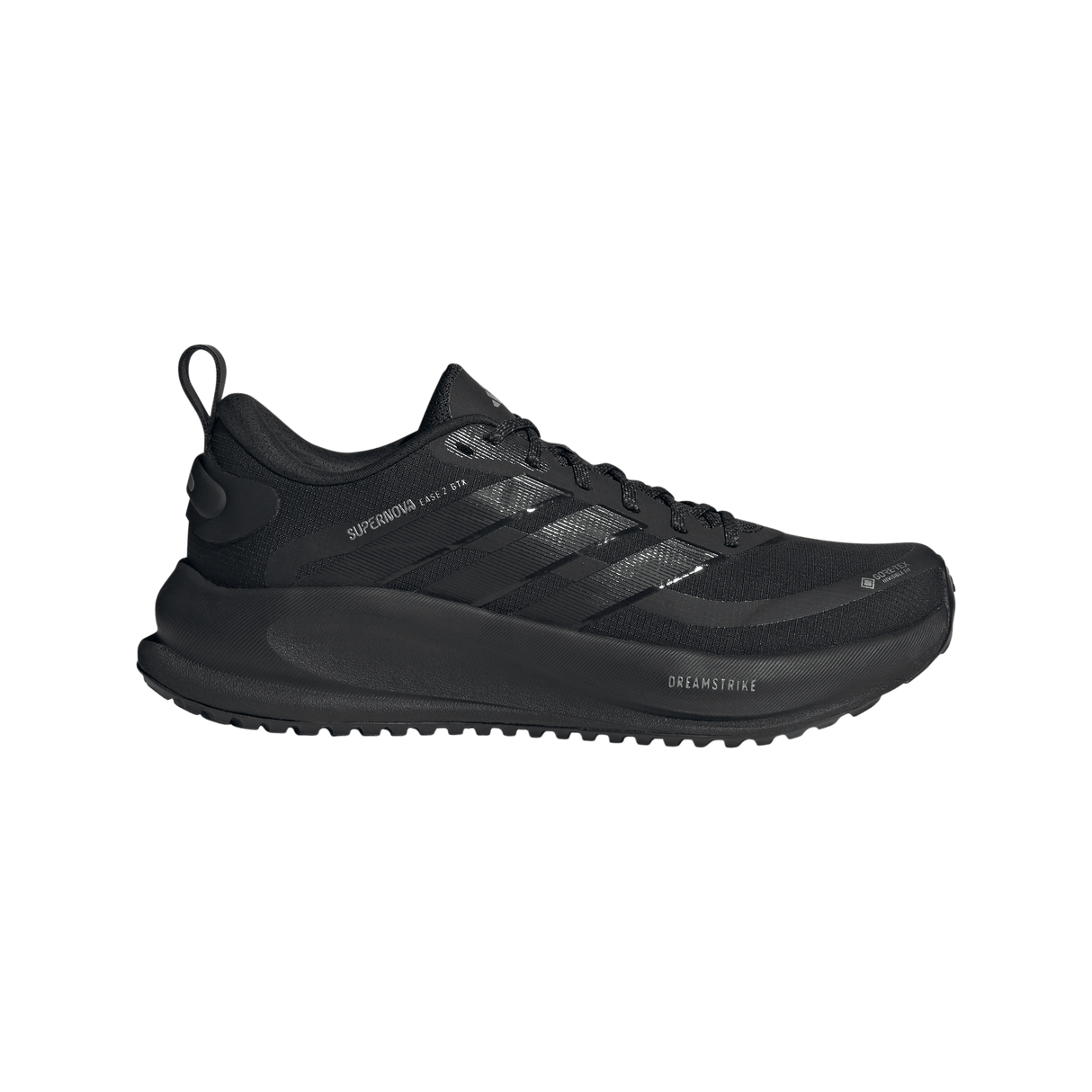 ADIDAS - Supernova Ease 2 GORE-TEX Running Shoes - Donna - Black - image 9