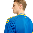 ADIDAS - Ukraine 26 Away Jersey - Uomo - Blue - image 7