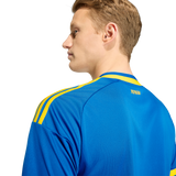 ADIDAS - Ukraine 26 Away Jersey - Uomo - Blue - image 7