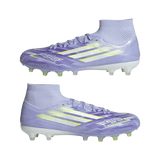 ADIDAS - Scarpe Da Calcio F50 Sparkfusion Pro Per Terreno Compatto/Erba Artificiale - Donna - image 9