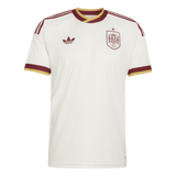 ADIDAS - Spain 26 Away Jersey - Uomo - White - image 1