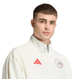 ADIDAS - Ajax Amsterdam Z.N.E. Anthem Jacket - Uomo - White - image 5