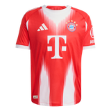 ADIDAS - Maglia Home Authentic Fc Bayern 25/26 - Uomo - Red - image 1