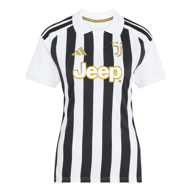 ADIDAS - Juventus 26/27 Home Jersey - Donna - White - image 1