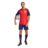 ADIDAS - Maglia Home Authentic Spain 26 - Uomo - Red - image 6
