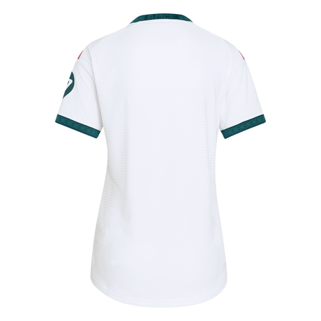 ADIDAS - Real Madrid 26/27 Home Authentic Jersey - Donna - White - image 2