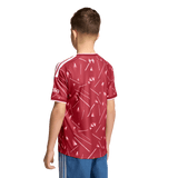 ADIDAS - Liverpool Fc 26/27 Home Authentic Jersey Kids - Red - image 3