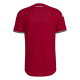 ADIDAS - Maglia Home Authentic Ungheria 26 - Uomo - Red - image 2