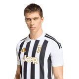 ADIDAS - Juventus 26/27 Home Authentic Jersey - Uomo - White - image 7