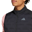 ADIDAS - Gilet Adizero Running Imbottito - Uomo - Black - image 8