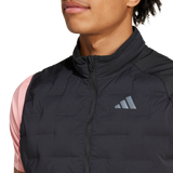 ADIDAS - Gilet Adizero Running Imbottito - Uomo - Black - image 8