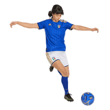 ADIDAS - Maglia Originale Home Italia 26 Squadra Femminile - Donna - Blue - image 5