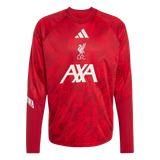 ADIDAS - Liverpool Fc 26/27 Pre Match Warm Top - Uomo - Red - image 6