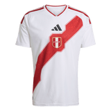 ADIDAS - Peru 26 Home Authentic Jersey - Uomo - White - image 1