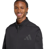 Adidas Z.N.E. Giacca Da Allenamento - Uomo - Black - image 5