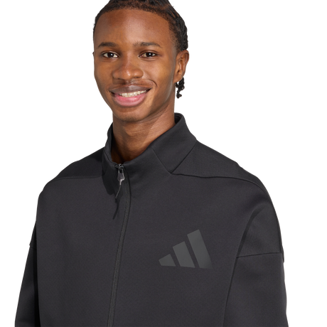 Adidas Z.N.E. Giacca Da Allenamento - Uomo - Black - image 5