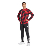 ADIDAS - Top Pre-Match Warm Manchester United Fc 25/26 - Uomo - Red - image 5
